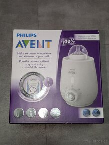 Ohřívač lahví a dětské stravy - Philips Avent - 2