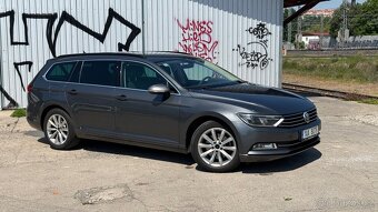 VW Passat B8, DSG, DPH, BLUEMOTION. - 2