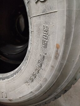 pneu 315/70r22,5 - 2