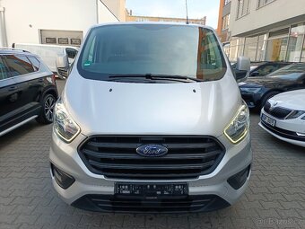Ford Transit Custom 2.0 TDCi 77kW 3-místa Dílna Webasto - 2