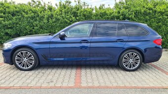 BMW 520d (G31) xDrive Touring, mild-hybrid, tažné zařízení - 2