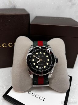 Pánské Hodinky Gucci model Dive 45mm - 2