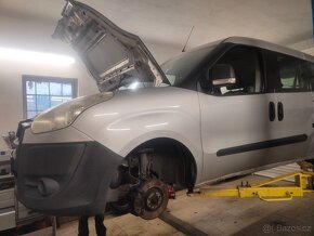 Fiat Doblo 2.0jtd - 2