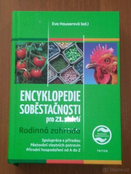 Encyklopedie soběstačnosti pro 21.století 1.a 2.díl - 2