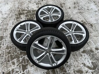Audi S8, A8, kola 21" zimní/ letní - 2