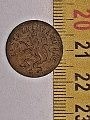 Žeton - účelová známka - 2