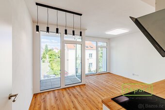 Pronájem moderního bytu 2+kk, 48 m² - 2