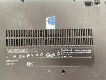HP ProBook 640 G - procesor I5 - 2