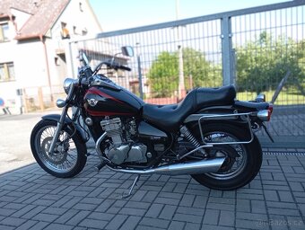 KAWASAKI EN 500 - 2