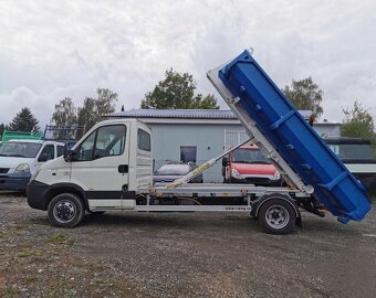 Iveco daily 65C15 hákový nosič kontejnerů - 2