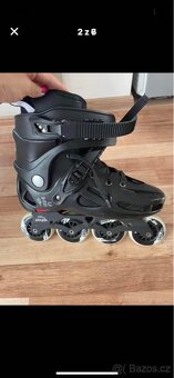 Panske brusle vel 42 - 2