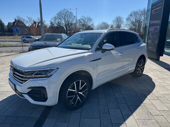 VW Touareg III R-line 3,0TDI 210kW Tiptronic 4M MATRIX - 2