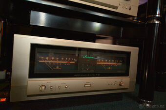 Accuphase A47 + C 2120 - 2