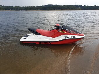 Honda Aquatrax 1200 Turbo T3 - 2