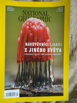 National Geographic 2023/ 4x + Lidé a Země - 2