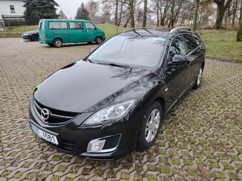 Mazda 6 GH GTA 2.5, 125 kW combi sport - 2