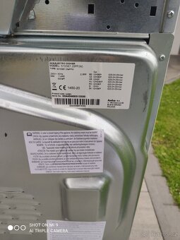 Kombinovaný sporák Amica - 2