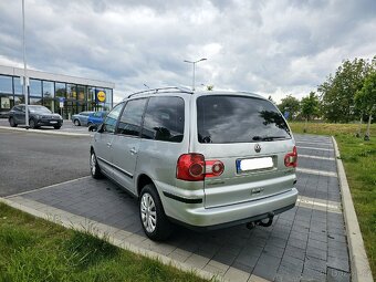 Volkswagen sharan Freestyle 2.0tdi 103kw - 2