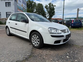 Volkswagen Golf 5, 1.4 benzin, Automat. - 2