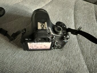 Canon EOS 600D - 2