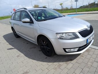Škoda Octavia 3, 1.6tdi, 77kw, r.v.2013/8 - 2