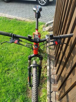 Horske kolo B- Twin rockride540 - 2