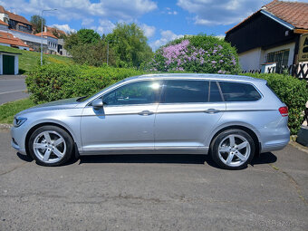 Volkswagen Passat Variant, 2.0TDI 110kW NAVI - 2