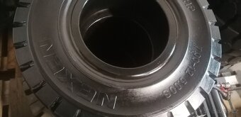 Superelastické pneu NEXEN fix 7-12 - 2