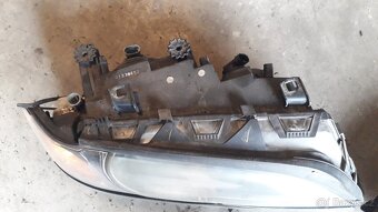Bmw 3 e46 lift světla blinkry halogen - 2