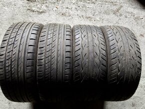 Originál Opel 7x17 4x100 et44 56,6mm+ letní 215/45/17 - 2