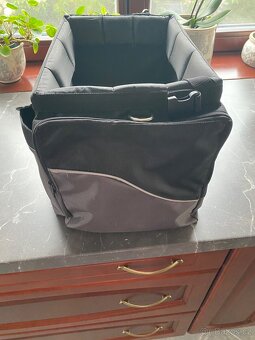 Přepravka na kolo pro psa - 2