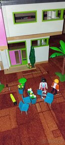 Playmobil moderní vila - 2