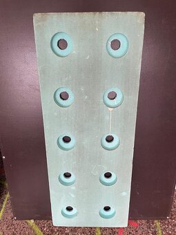 Polystyrenové desky - stavební materiál/hydroponie - 2
