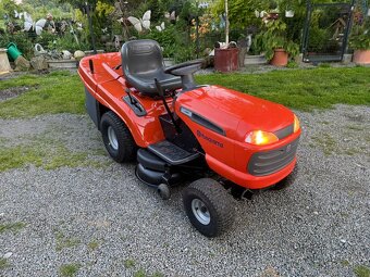 Zahradní traktůrek Husqvarna cth171 akce 48tis - 2