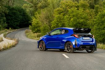 Toyota GR Yaris Sport, PPF, záruka - 2