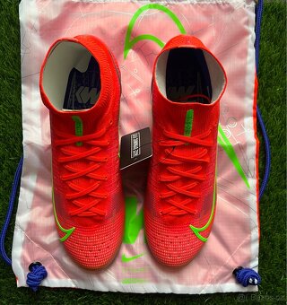 NIKE MERCURIAL SUPERFLY 8 ELITE FG - 2