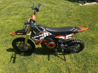 Děcká cross motorka-Hecht 59100 - 2