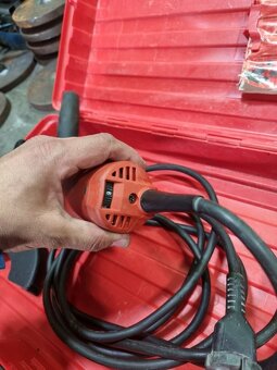 STROJNÍ SOUPRAVA HILTI - 2