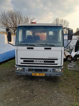 Prodám IVECO EUROCARGO - 2