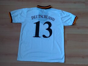 Tričko DEUTSCHLAND 13, 52/XL. - 2