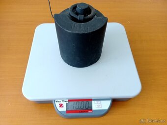 Kalibrovaná váha Catapult do 20 kg nebo 75 kg - 2