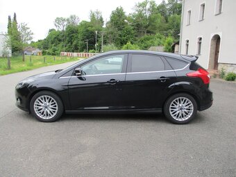 FORD FOCUS III - 1.6 SCTi,TOP STAV, vč. DPH, nové STK - 2