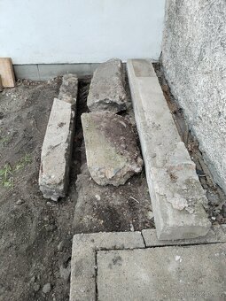 Betonové kvádry - 2