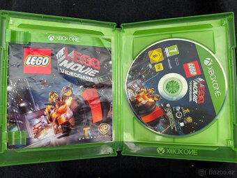 Xbox One - Lego The Movie Videogame - 2