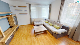 Pronájem bytu 3+kk, 69m2, U Sokolovny, Humpolec - 2