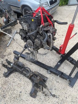 Motor 1.9 85kw Alfa 147 - 2