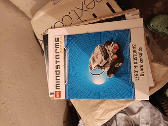 Lego mindstorms - 2