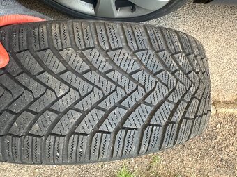 Originál alu kolo Škoda Denom 5x112 et49 - 2