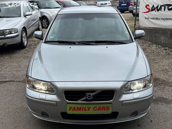 Volvo S60, 2.4D,PRAVIDELNÝ SERVIS,MANUÁL - 2