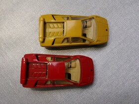 Bburago 1:43 made in italy Lamborghini - 2